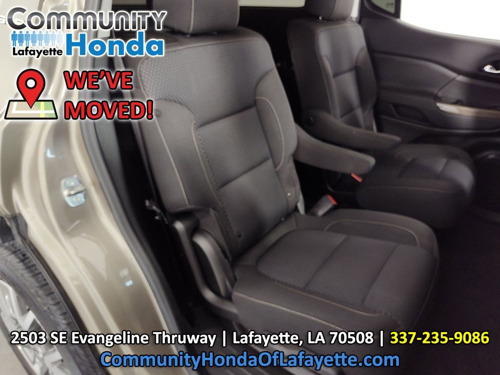 Used 2023 GMC Acadia SLE FWD image 33