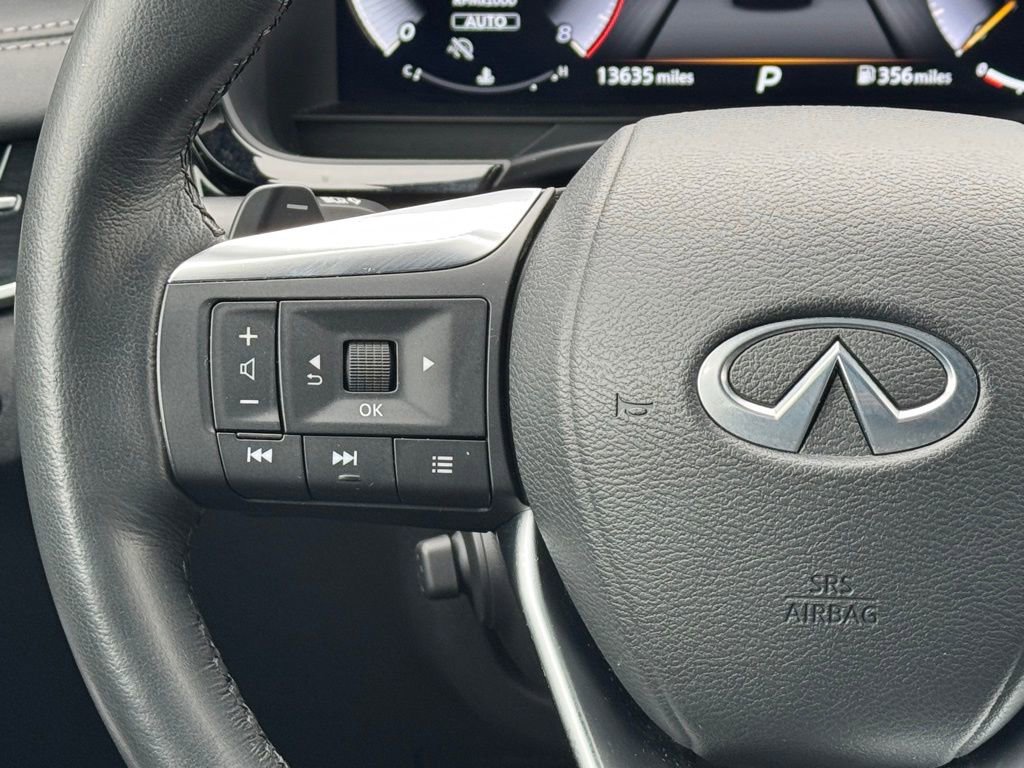 Used 2025 INFINITI QX60 Luxe w/ Black Edition image 20