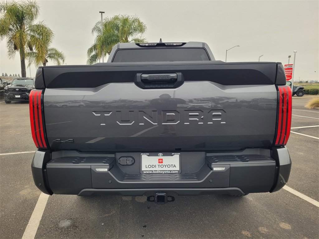 New 2026 Toyota Tundra SR5 image 6