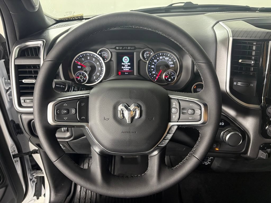 New 2027 RAM 1500 Big Horn RWD image 23
