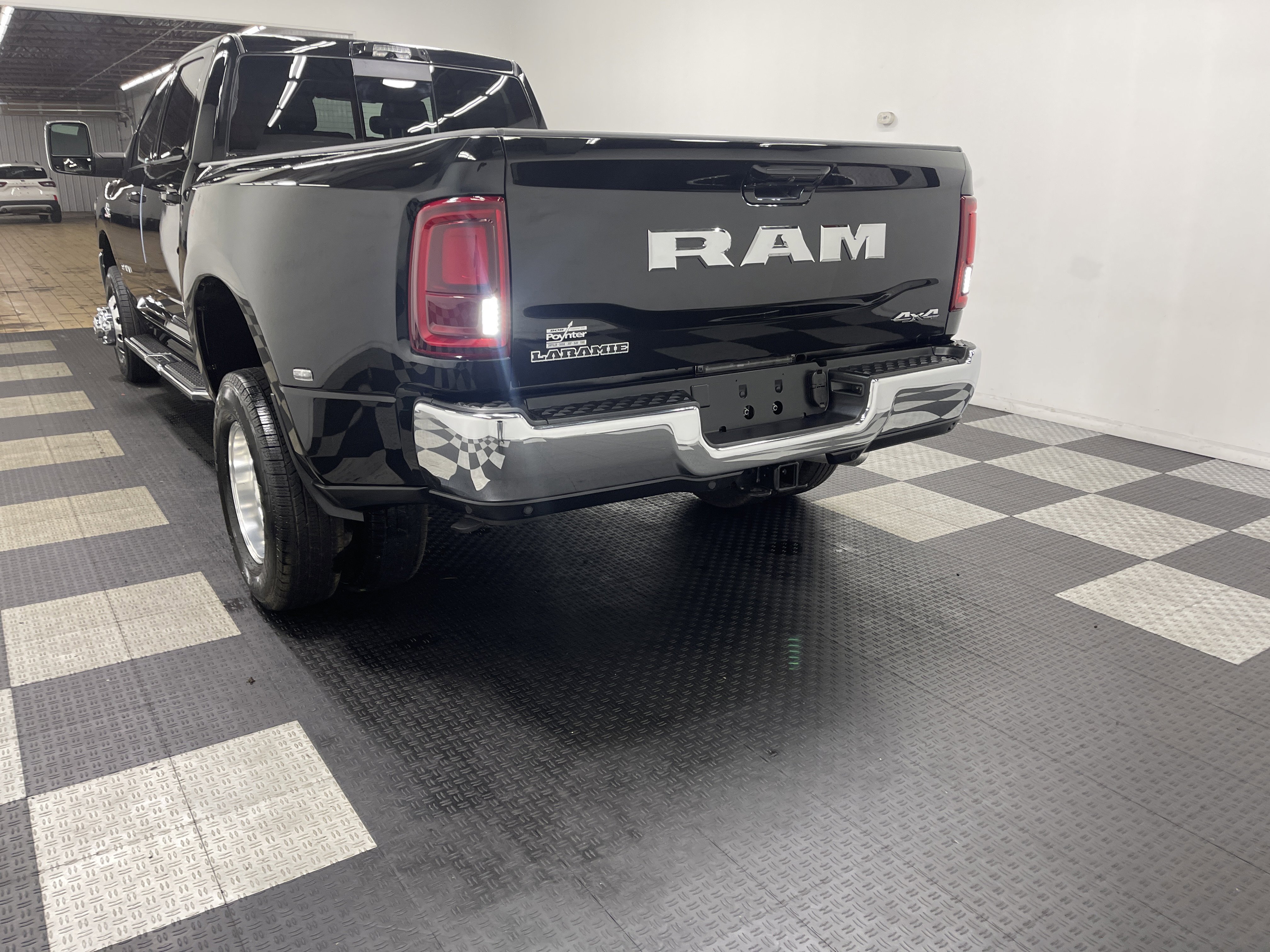 New 2026 RAM 3500 Laramie image 2