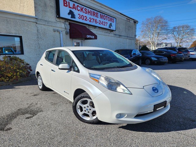 Used 2014 Nissan Leaf SV