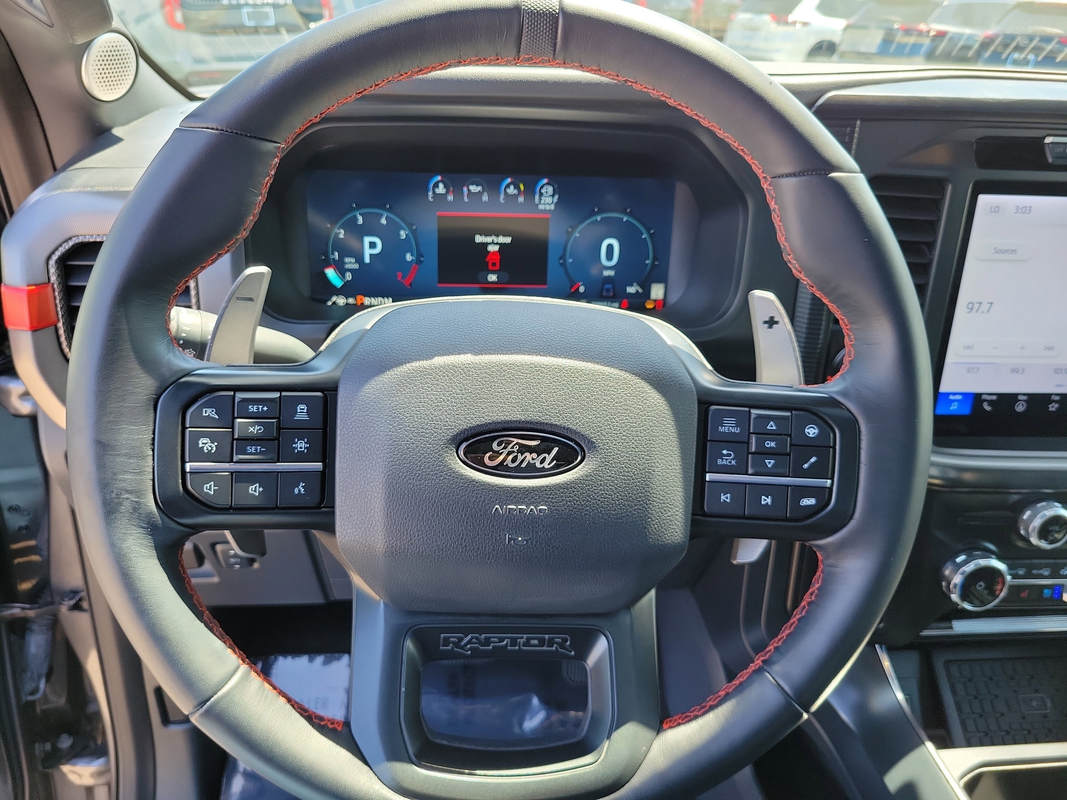 Used 2024 Ford F150 Raptor AWD/4WD image 25