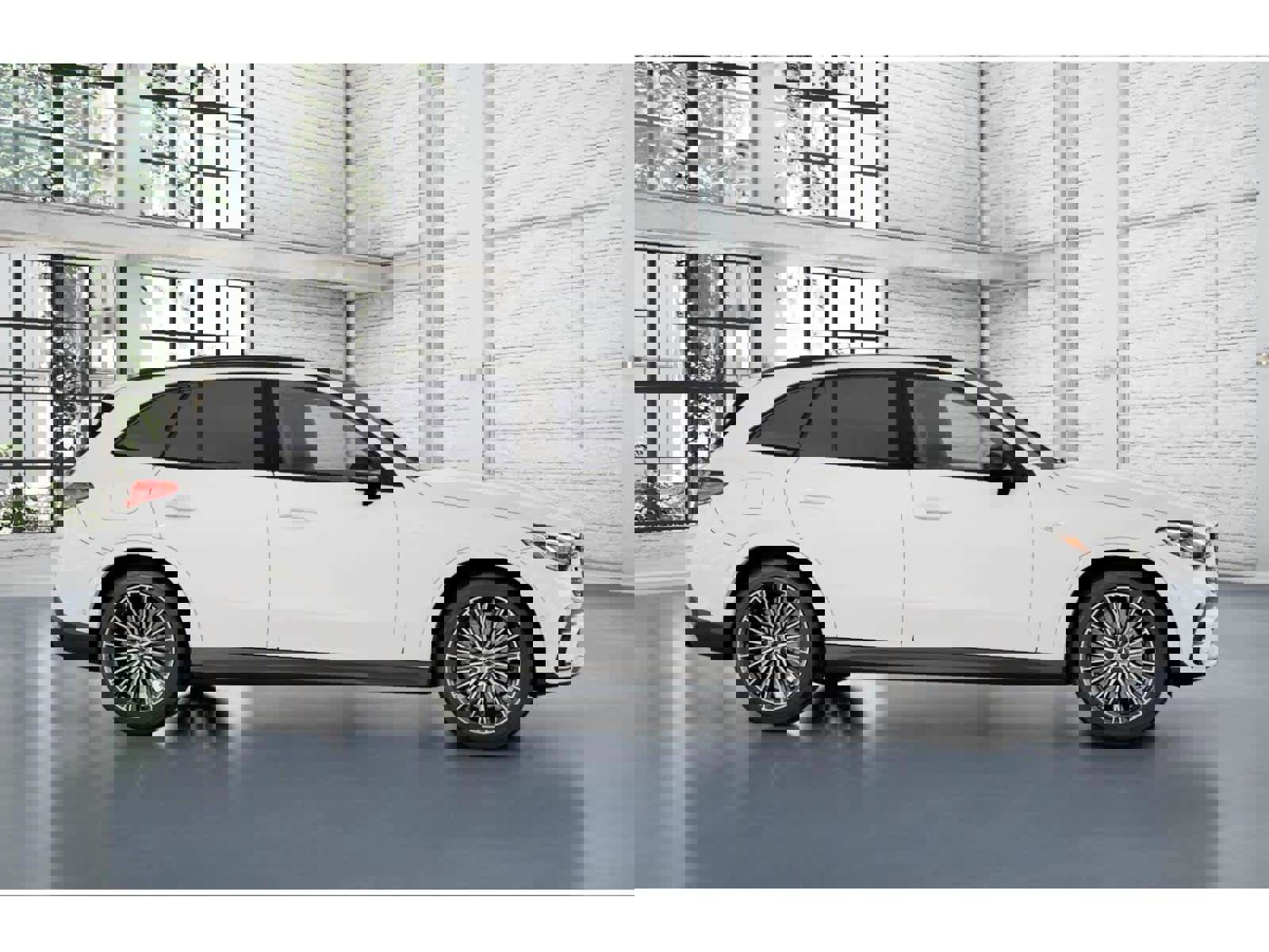 Used 2025 Mercedes-Benz GLC 350e image 14