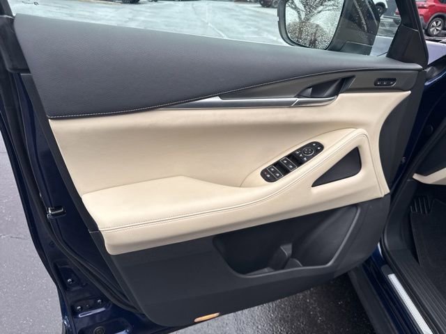 Used 2023 INFINITI QX60 Luxe w/ Cargo Package image 13