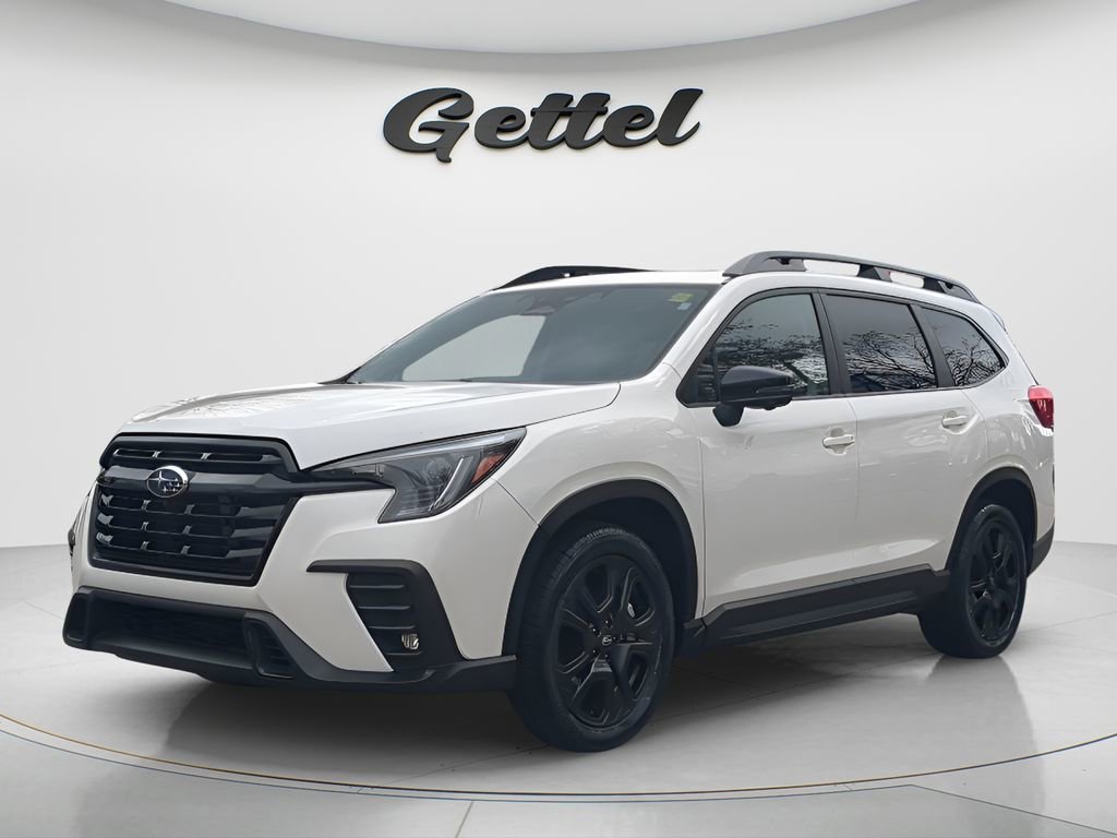 Used 2023 Subaru Ascent Onyx Edition Limited image 1