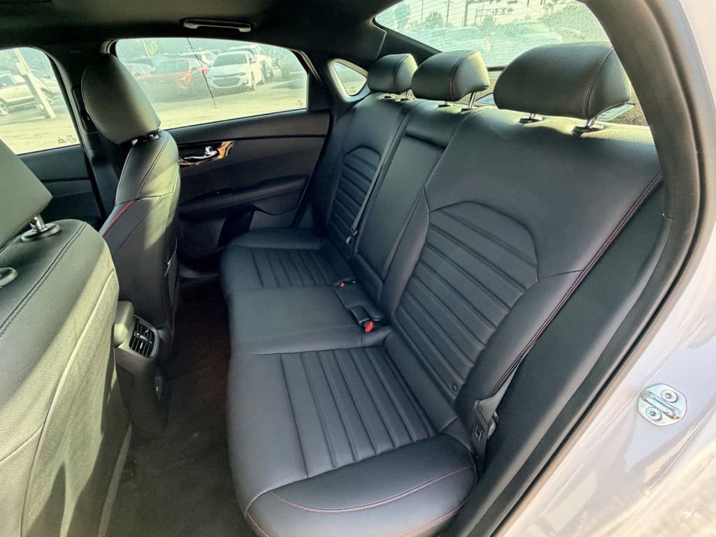Certified 2024 Kia Forte GT image 17