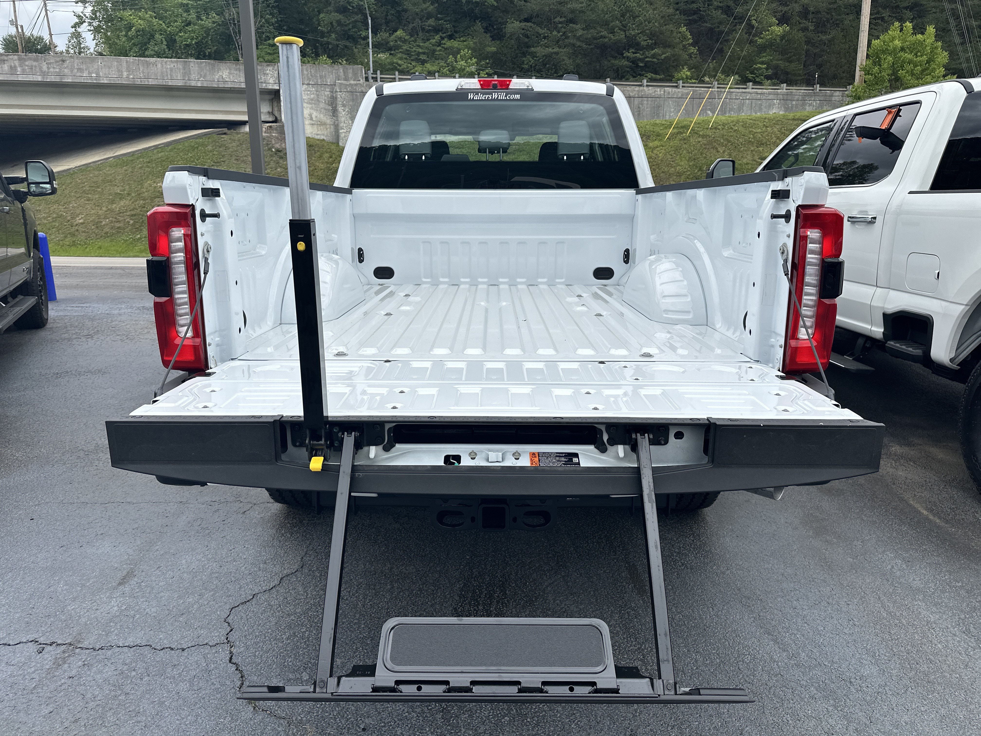 New 2026 Ford F350 XL w/ STX Appearance Package AWD/4WD image 32