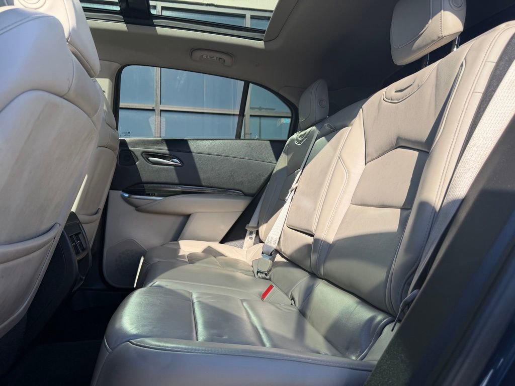 Used 2019 Cadillac XT4 Premium Luxury image 23