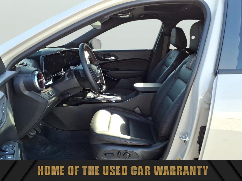 Used 2026 Chevrolet Trax RS w/ Sunroof Package FWD image 15