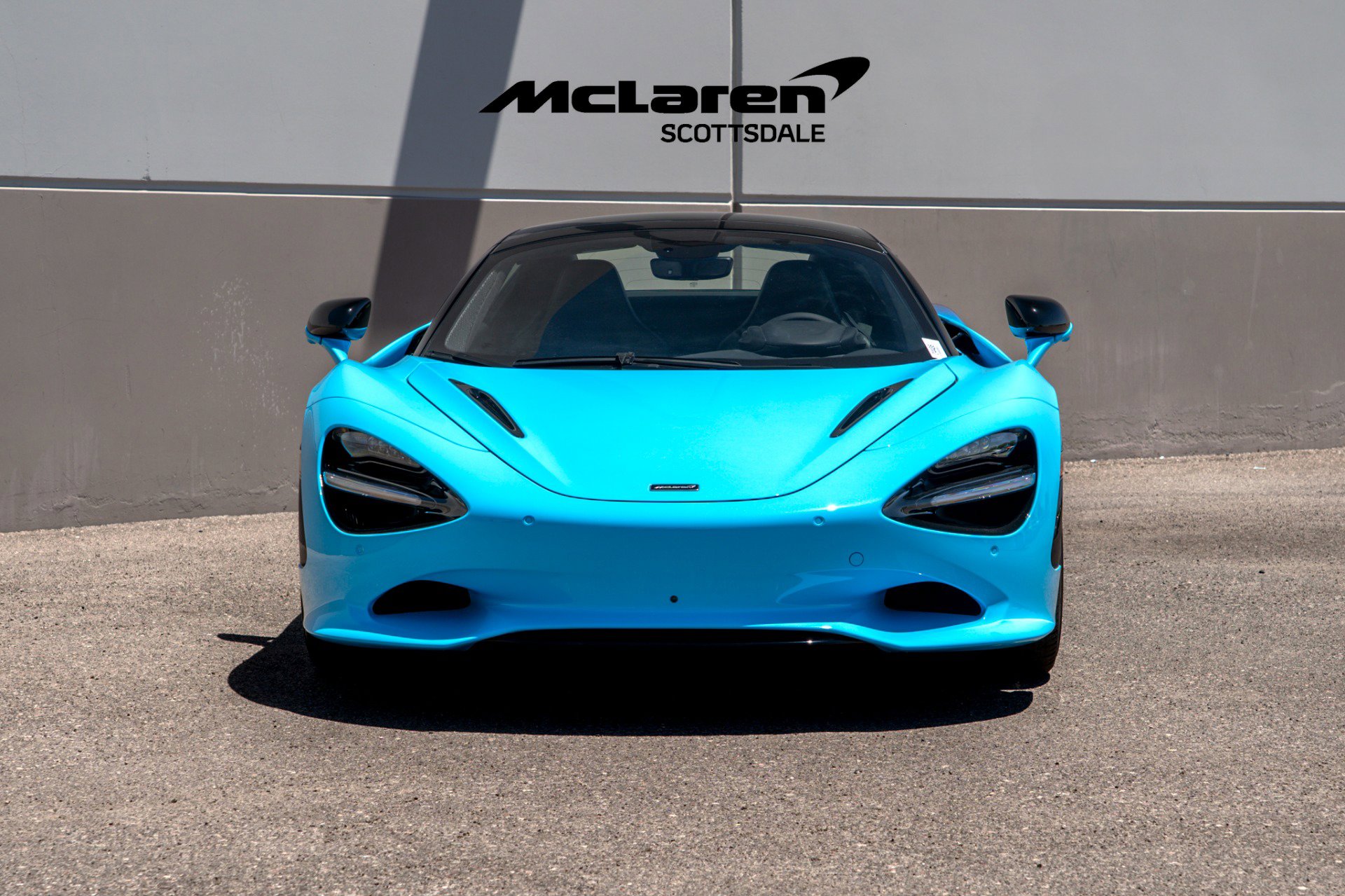 Used 2025 McLaren 750S Spider RWD image 41