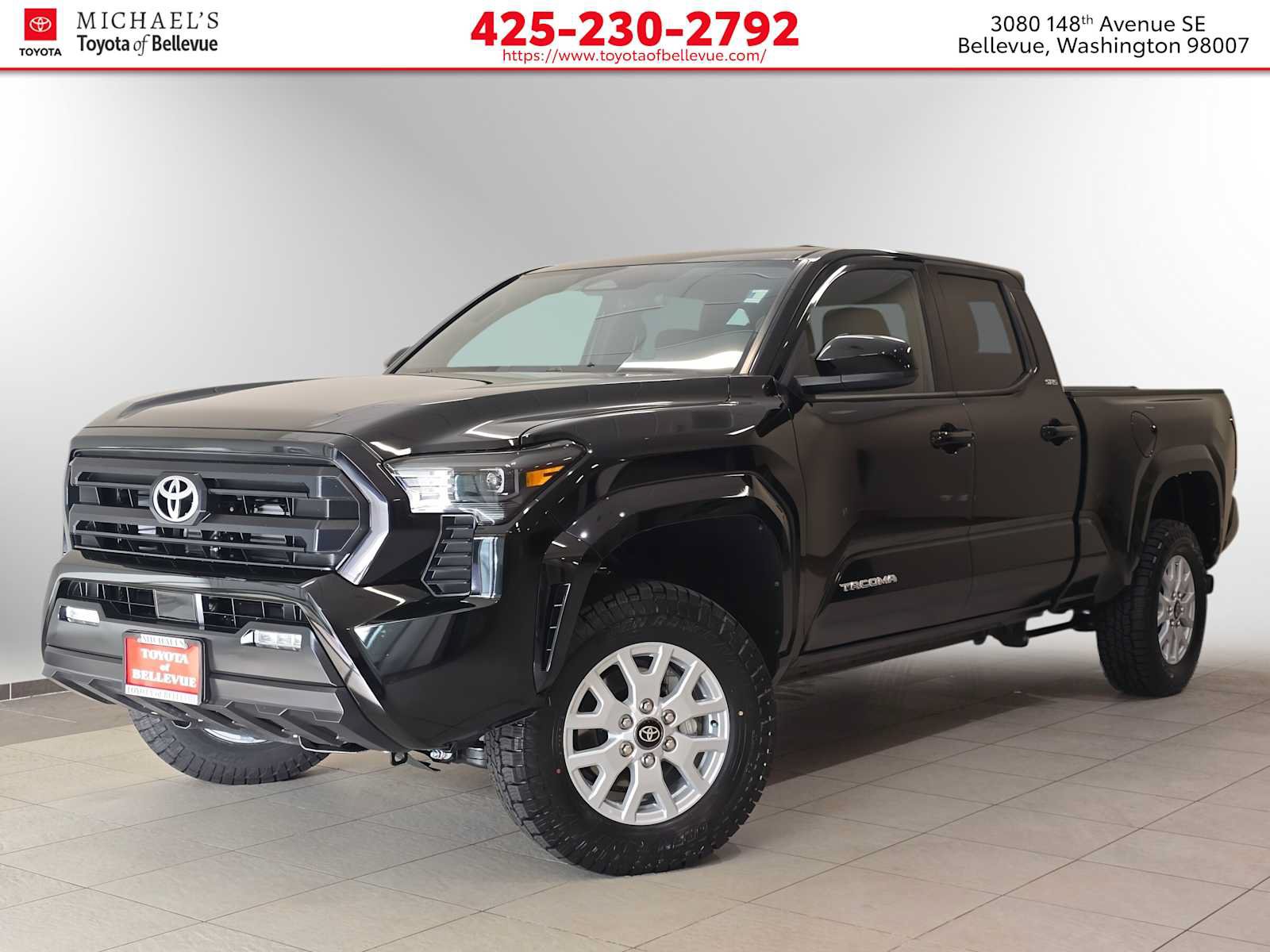Certified 2026 Toyota Tacoma SR5