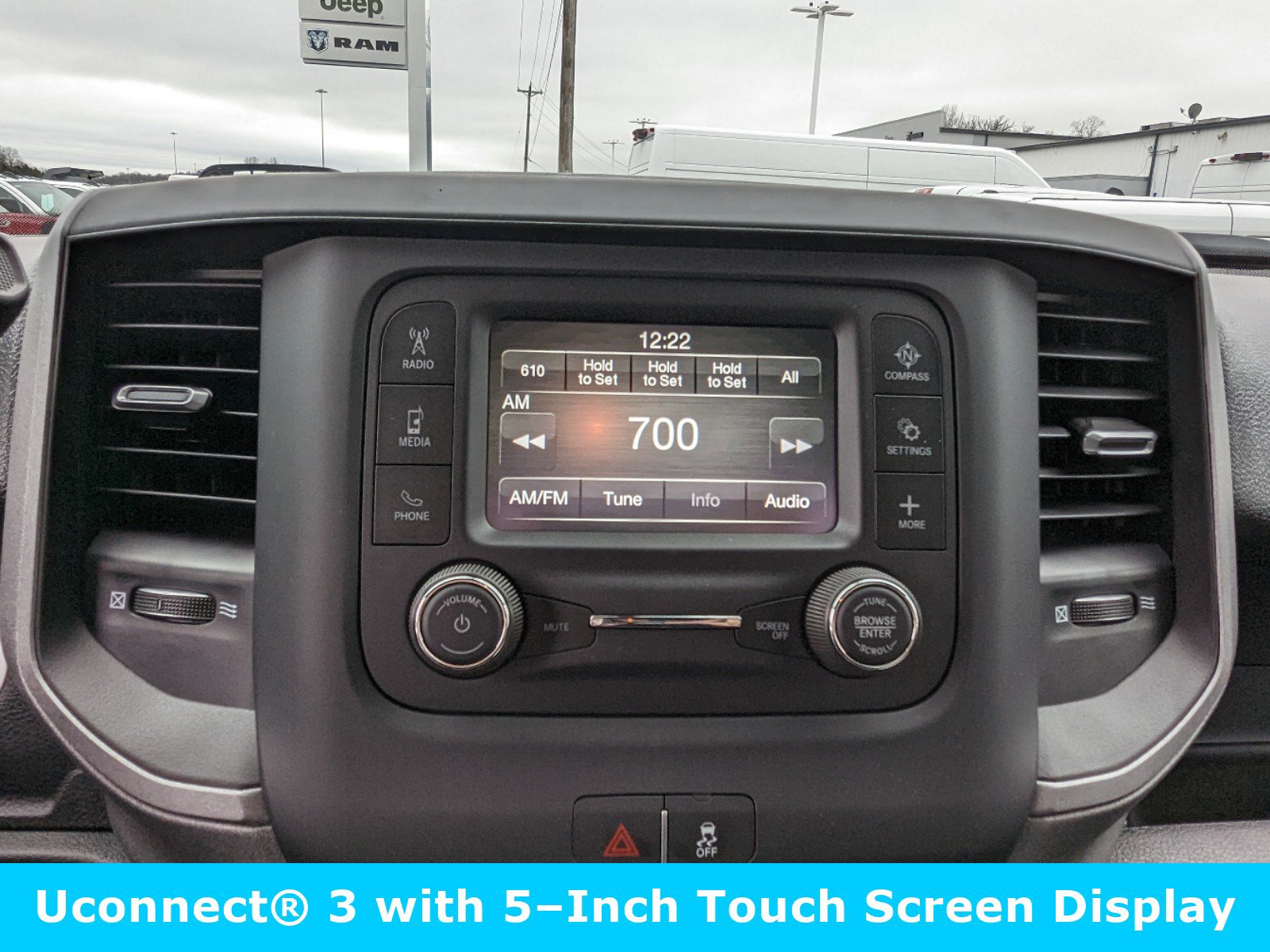 New 2024 RAM 4500 Tradesman image 18