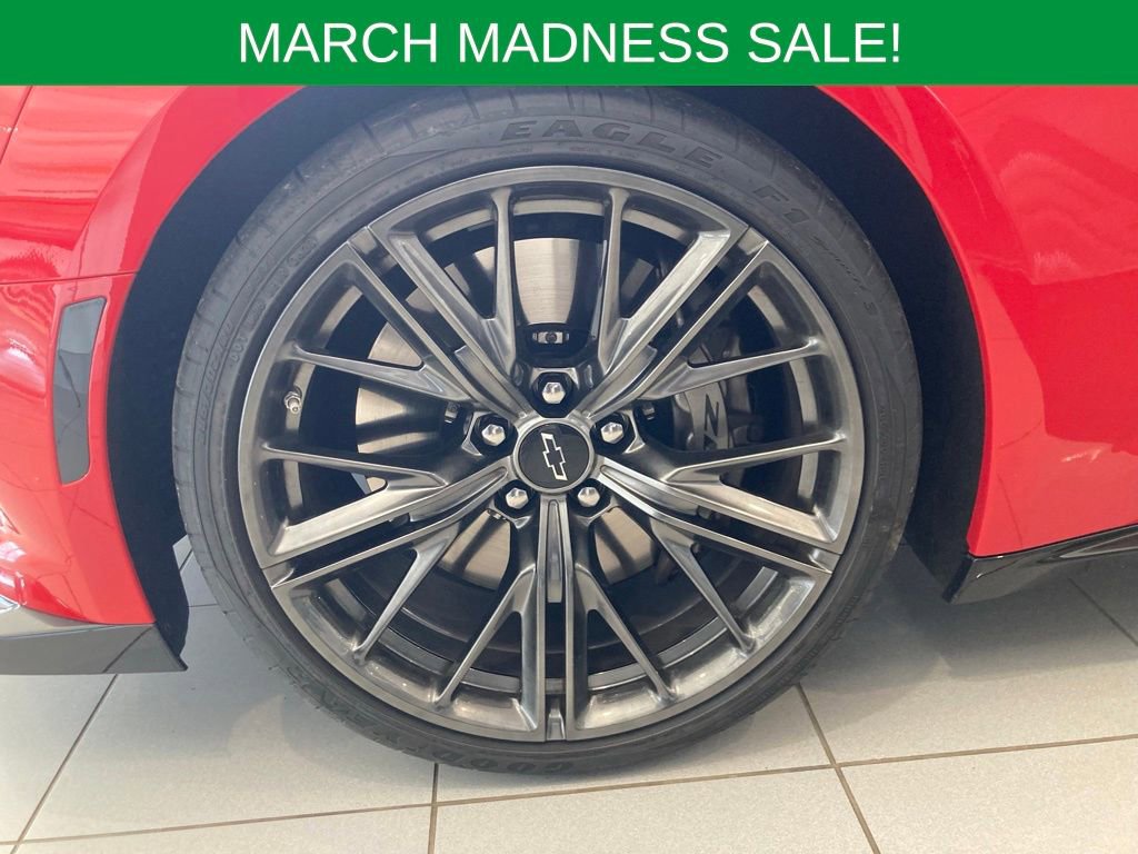 Used 2024 Chevrolet Camaro ZL1 image 24