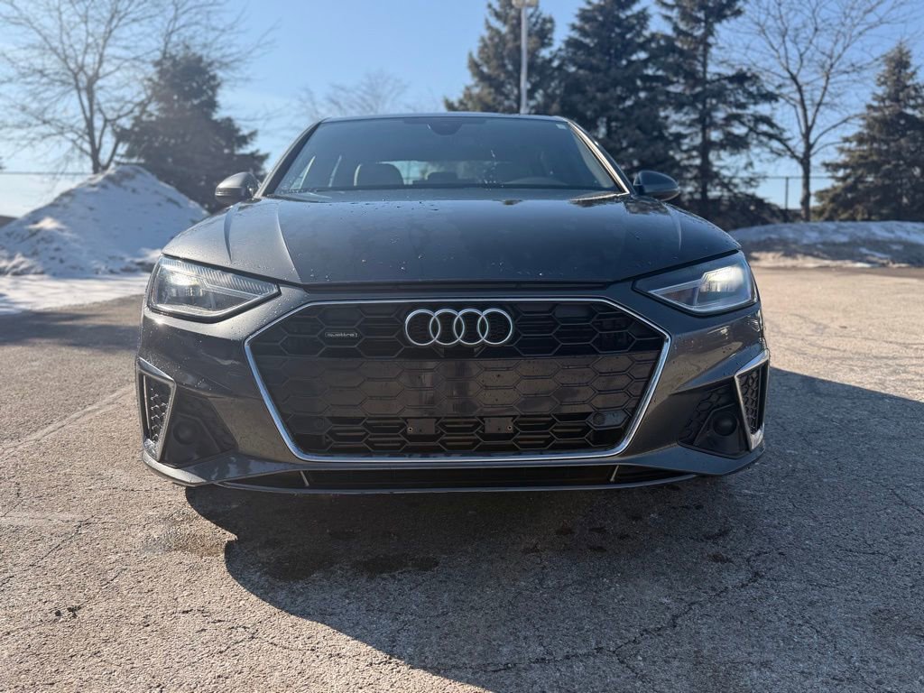 Used 2021 Audi A4 2.0T Premium w/ Convenience Package image 2
