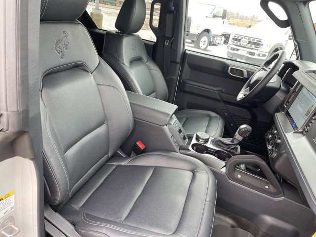 New 2026 Ford Bronco Big Bend image 55