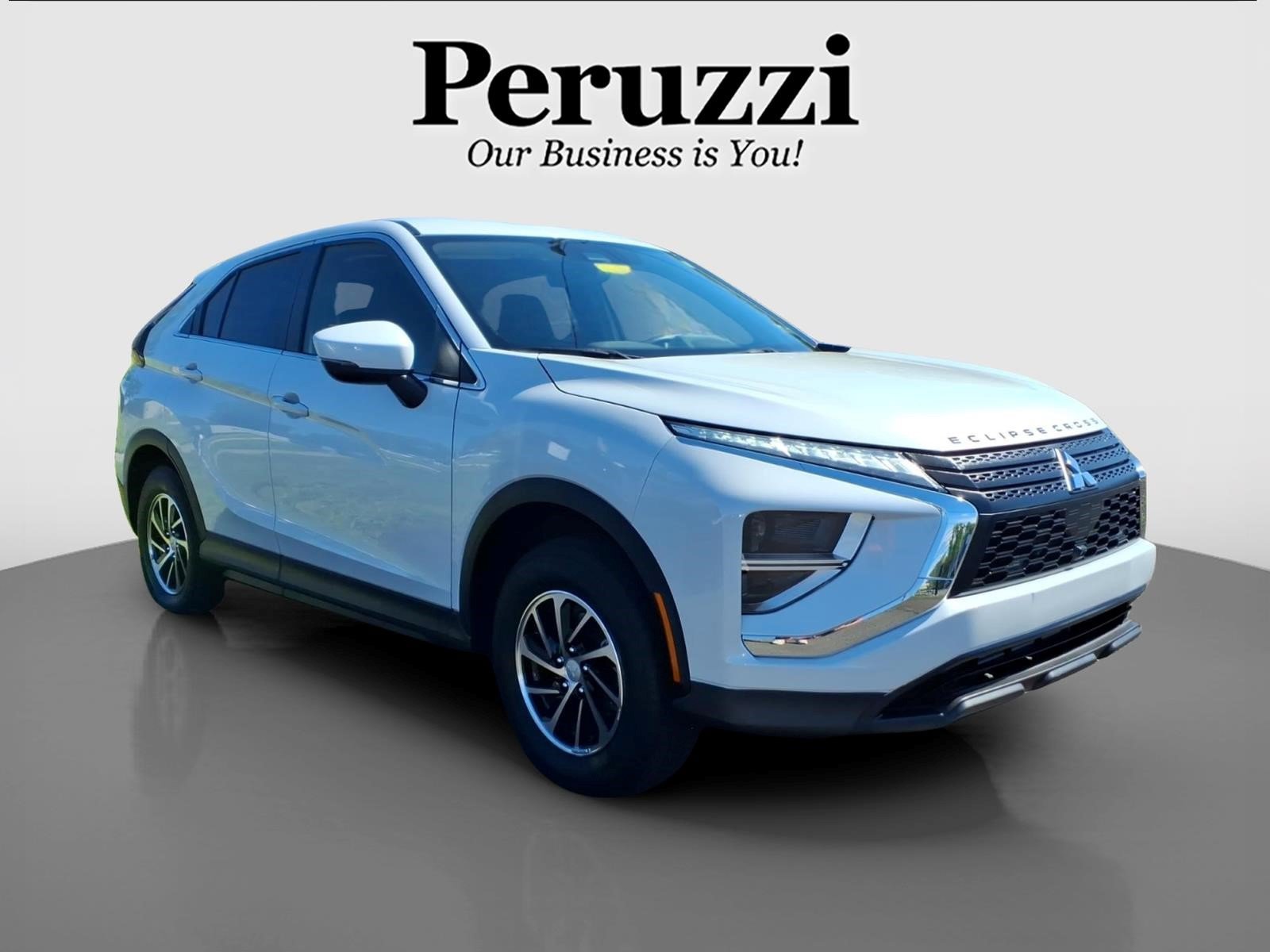 Used 2022 Mitsubishi Eclipse Cross ES AWD/4WD image 1