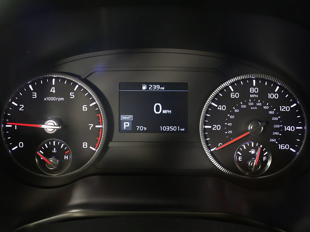 Used 2022 Kia Telluride LX FWD image 41