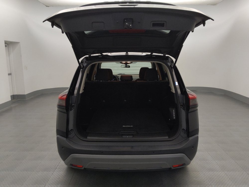 Used 2022 Nissan Rogue S AWD/4WD image 29