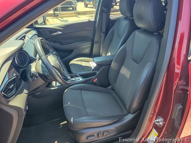 Used 2023 Buick Encore GX Select w/ Sport Touring Package FWD image 15