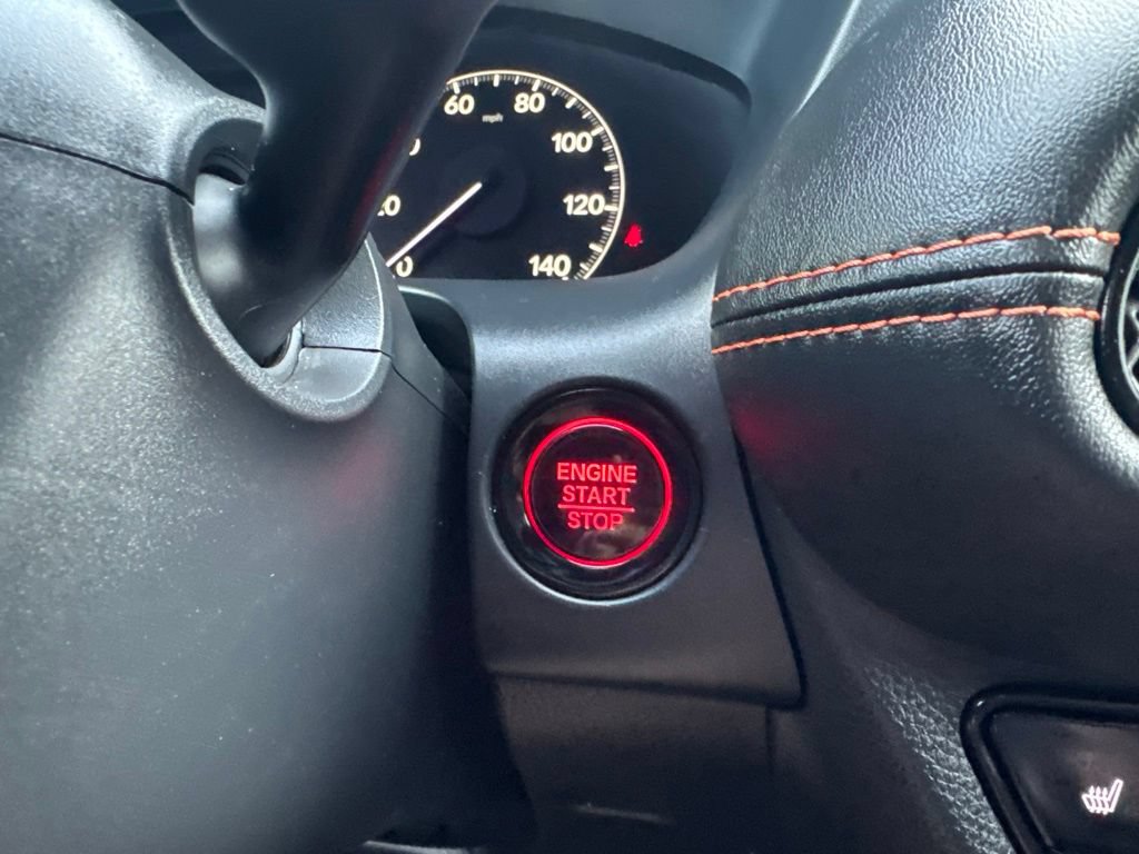 Certified 2025 Honda HR-V Sport image 28