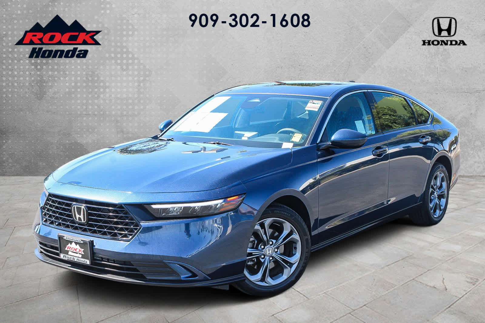 Certified 2023 Honda Accord EX