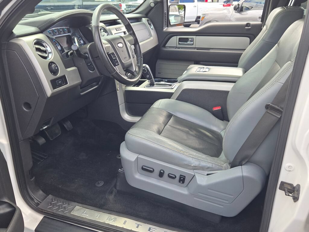 Used 2011 Ford F150 Lariat Limited AWD/4WD image 29