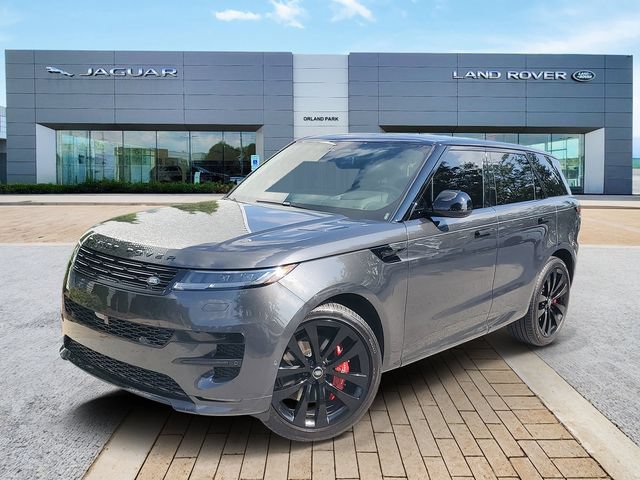 Certified 2025 Land Rover Range Rover Sport Dynamic SE