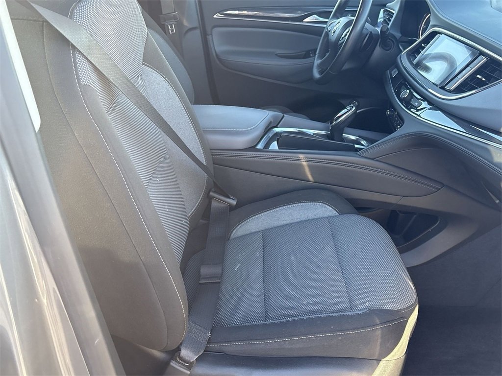 Certified 2020 Buick Enclave Preferred w/ LPO, Floor Liner Package image 13