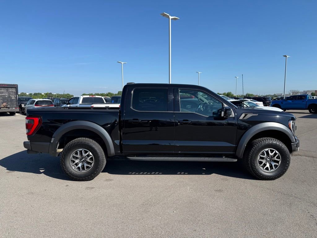 Used 2022 Ford F150 Raptor w/ Equipment Group 801A High AWD/4WD image 17