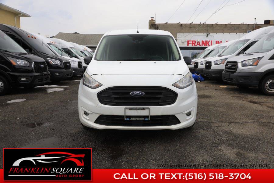 Used 2022 Ford Transit Connect XLT image 2