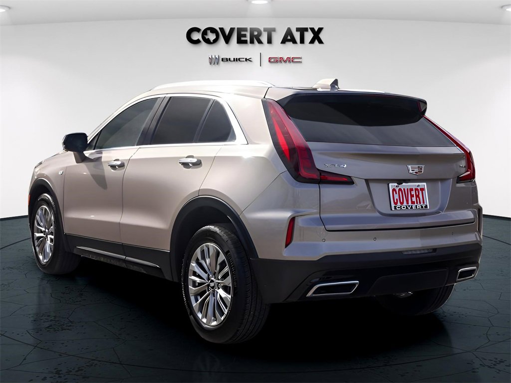 Used 2024 Cadillac XT4 Premium Luxury w/ Active Safety Package image 6