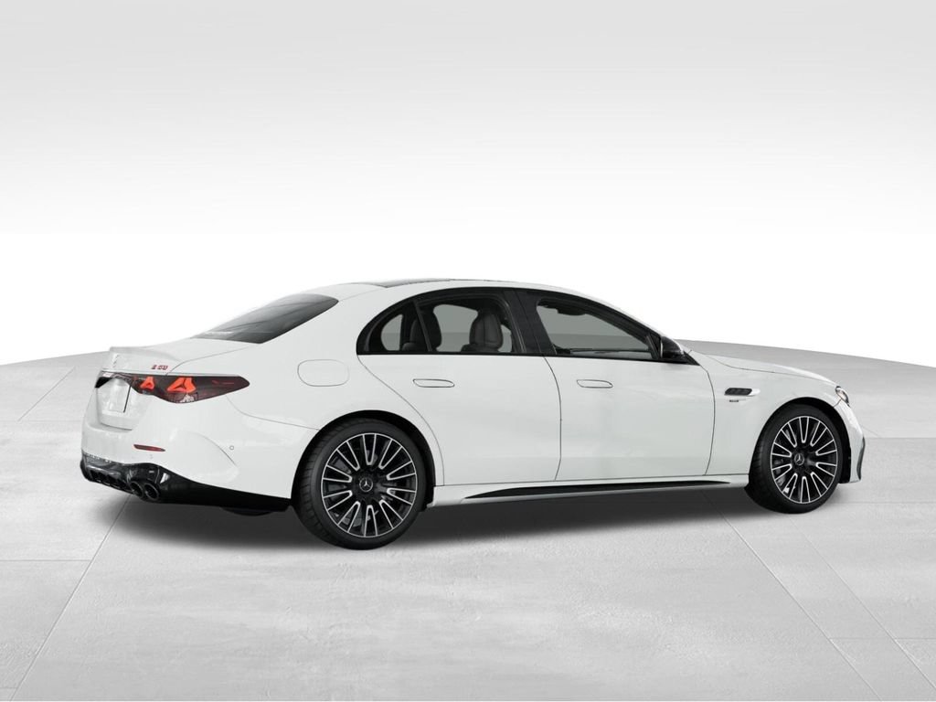 New 2026 Mercedes-Benz E 53 AMG e 4MATIC Sedan image 19