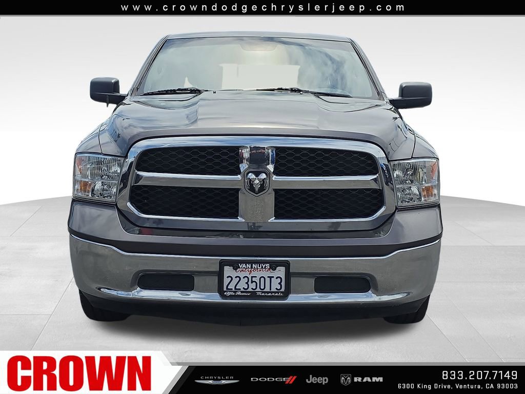 Used 2020 RAM 1500 Classic SLT RWD video 2
