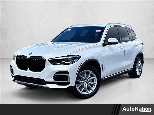 Used 2022 BMW X5 xDrive40i w/ Premium Package