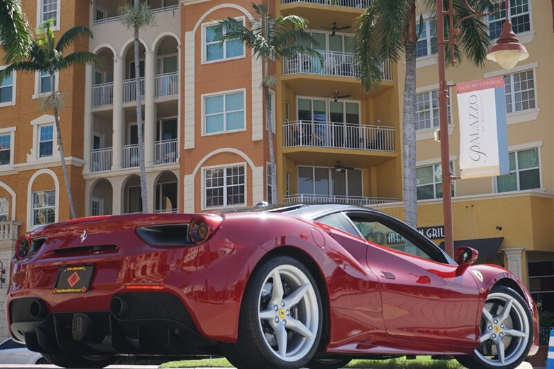 Used 2019 Ferrari 488 GTB RWD image 56