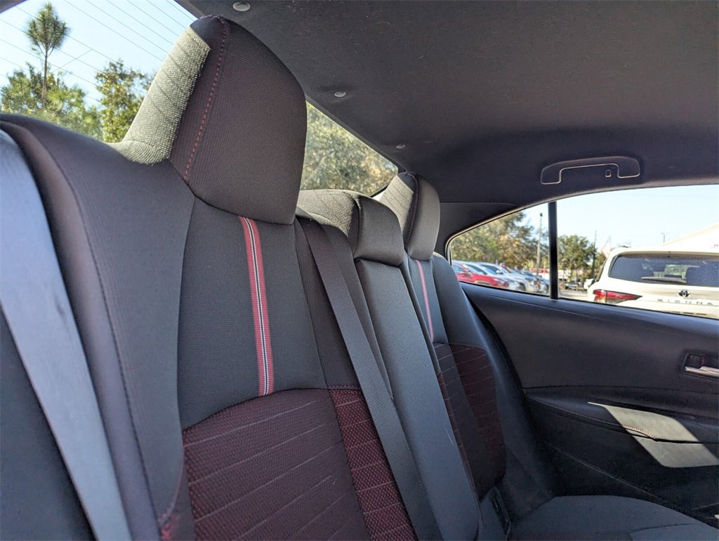 Certified 2023 Toyota Corolla SE image 19