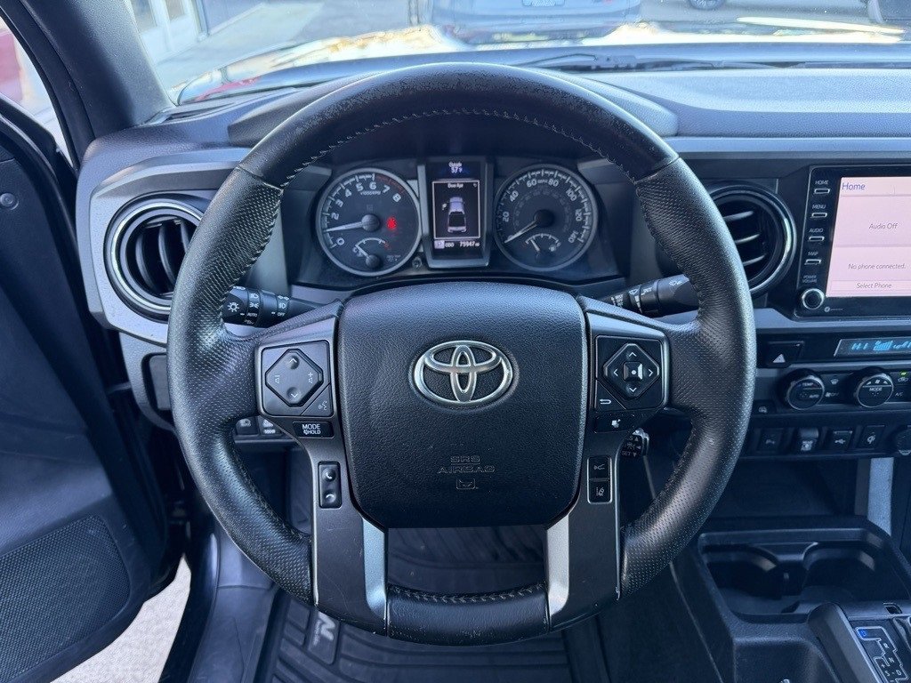 Used 2021 Toyota Tacoma TRD Off-Road w/ Technology Package image 19