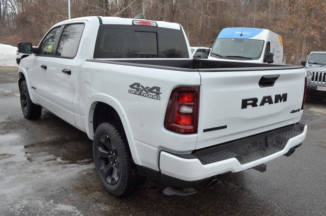 New 2026 RAM 1500 Big Horn w/ Night Edition AWD/4WD image 6