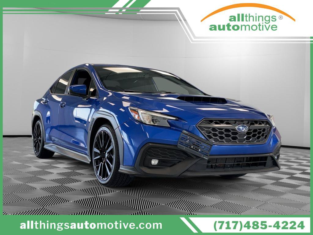 Used 2023 Subaru WRX Premium