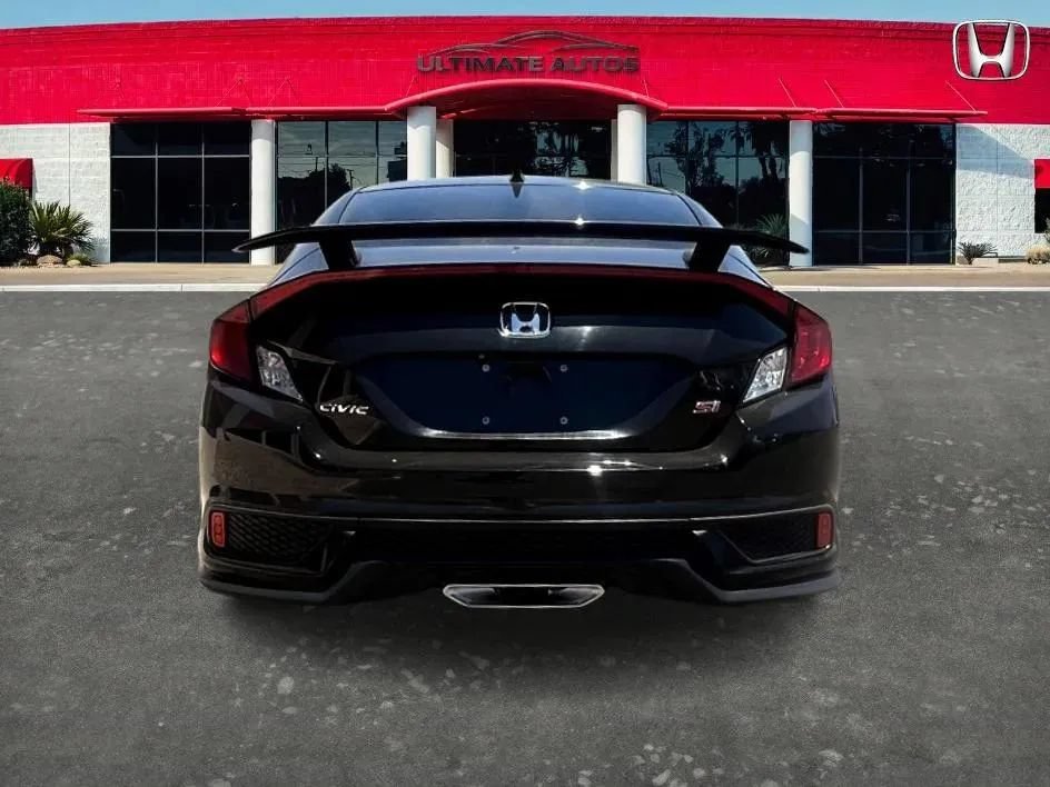 Used 2018 Honda Civic Si image 8