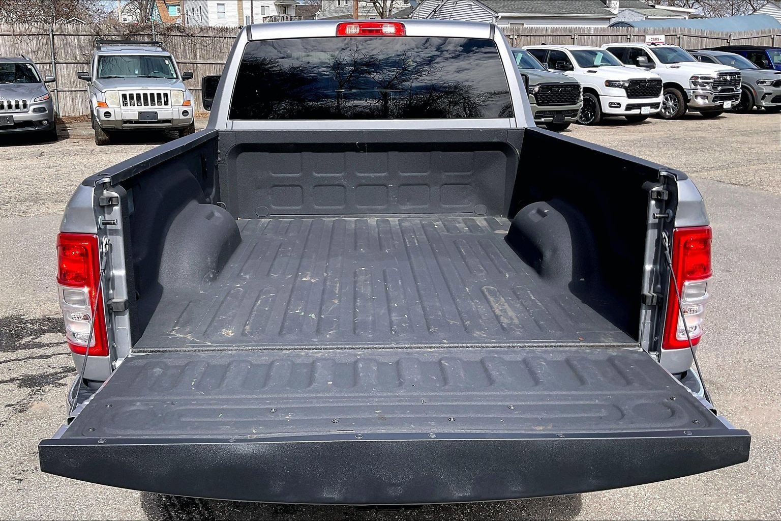 Certified 2024 RAM 2500 Big Horn w/ Bed Utility Group image 32