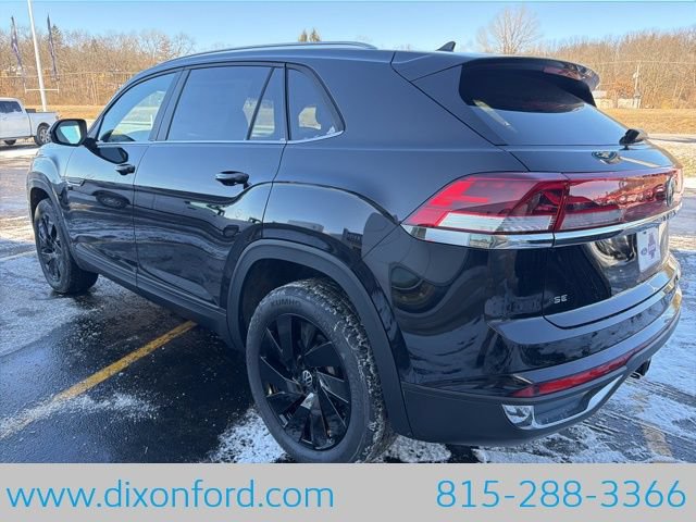 New 2026 Volkswagen Atlas Cross Sport SE AWD/4WD image 5
