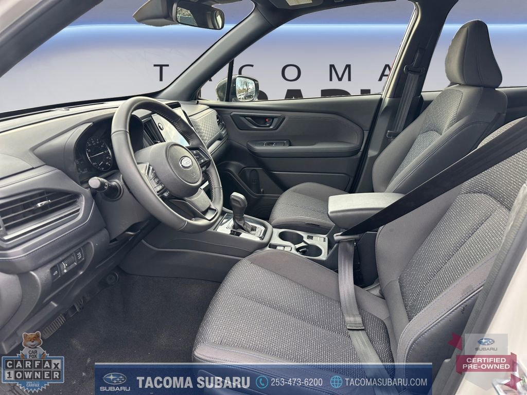 Used 2025 Subaru Forester Premium image 10