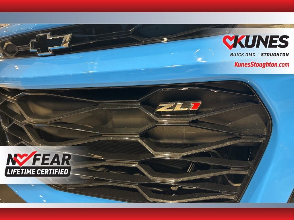 Used 2023 Chevrolet Camaro ZL1 image 8