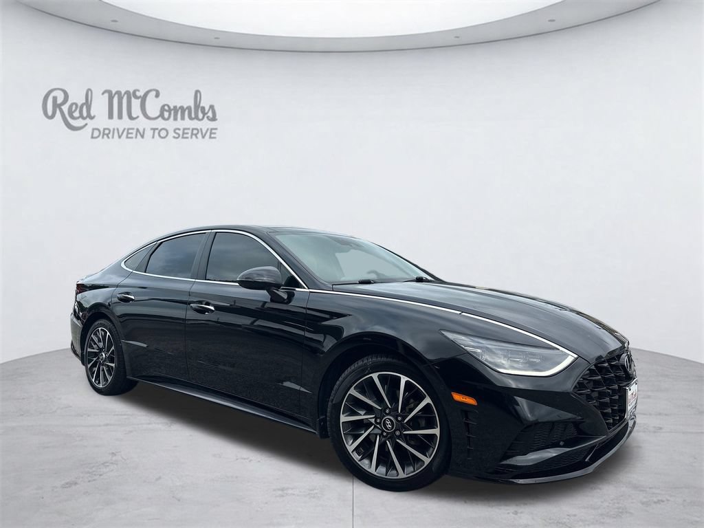 Used 2023 Hyundai Sonata Limited FWD image 16