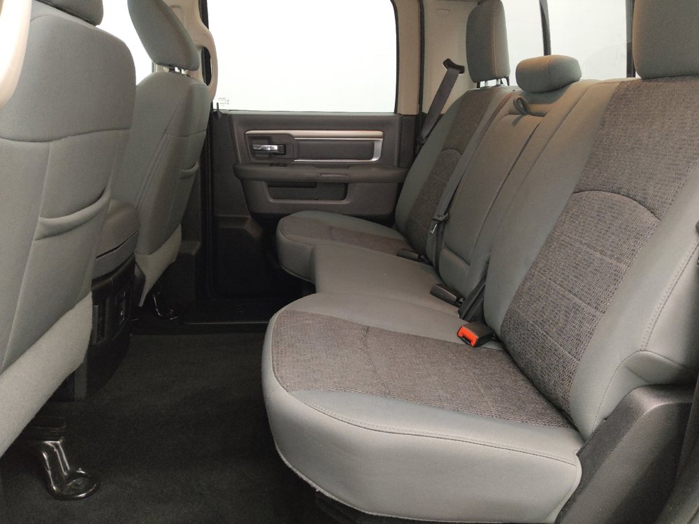 Used 2016 RAM 1500 Big Horn image 18