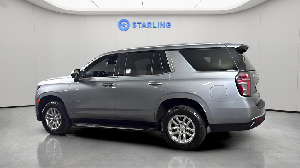 Used 2024 Chevrolet Tahoe LT AWD/4WD image 4