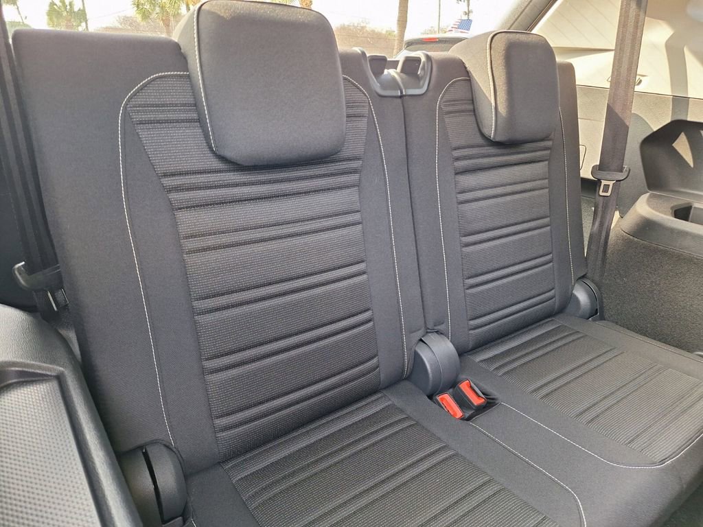 Used 2024 Volkswagen Tiguan S FWD image 28