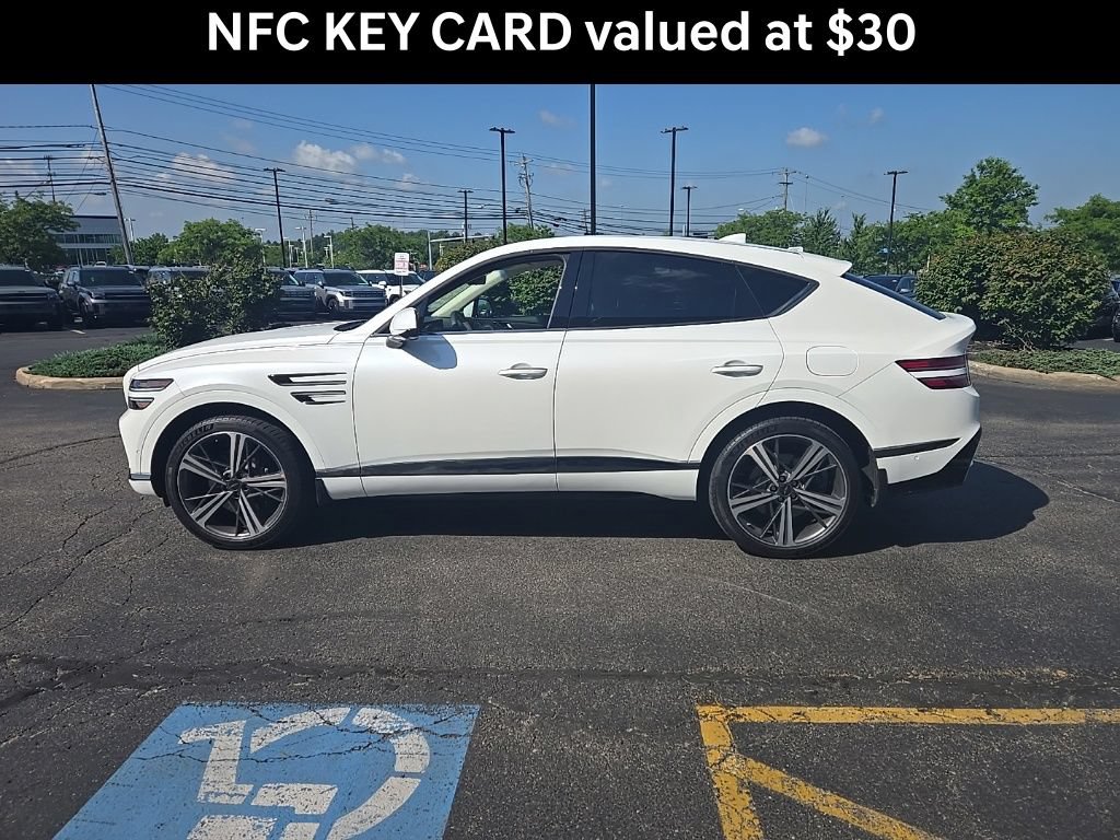 Certified 2026 Genesis GV80 3.5T e-SC AWD/4WD image 6
